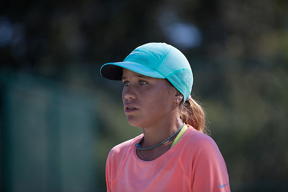Sonya Kenin - USTA
