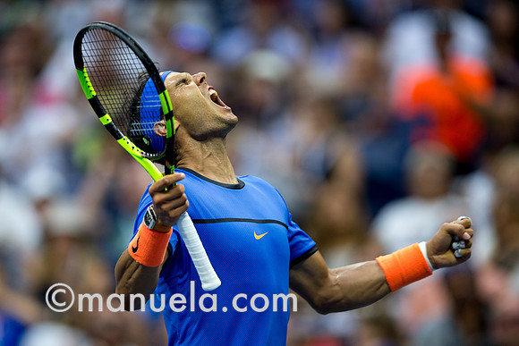 Rafael Nadal (ESP)