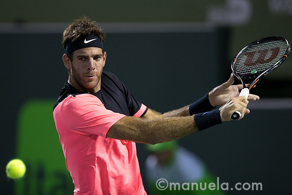 Juan Martin Del Potro (ARG)