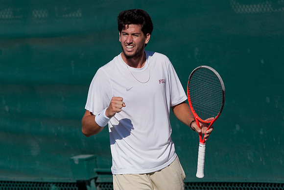 Cristian Gonzalez Mendez - FSU - Semifinal