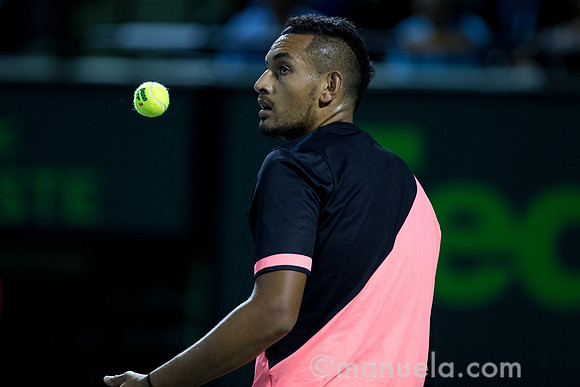 Nick Kyrgios (AUS)
