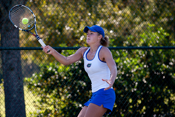 Kourtney Keegan - UF