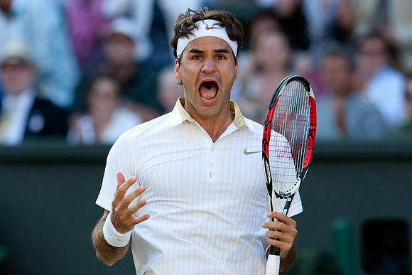 Roger Federer (SUI)