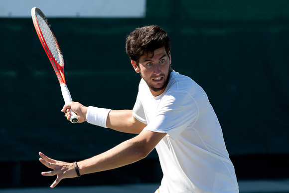 Cristian Gonzalez Mendez - FSU - Semifinal