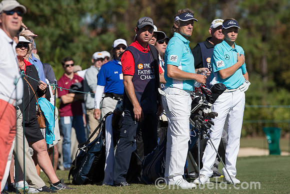 Bernhard and Jason Langer