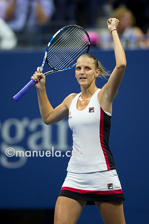 Karolina Pliskova (CZE)