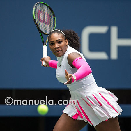 Serena Williams (USA)