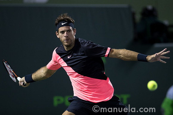 Juan Martin Del Potro (ARG)