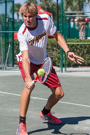 Max DeVroome - USC