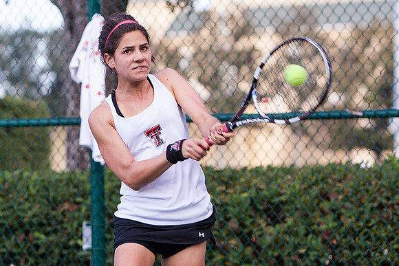 Samantha Czarniak - TTU