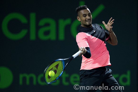 Nick Kyrgios (AUS)