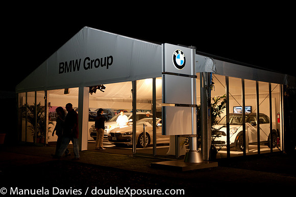 BMW Group - Sony Open Miami 2011