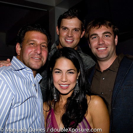 Player Party shot for 'Best Agency' Miami 2009