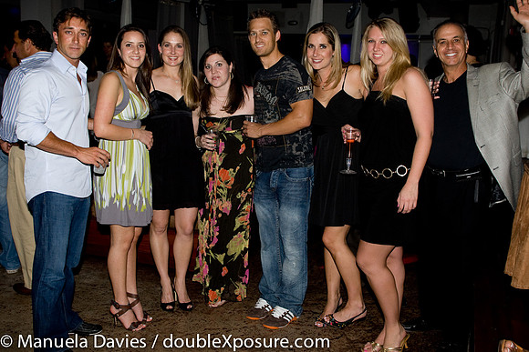 Player Party shot for 'Best Agency' Miami 2009