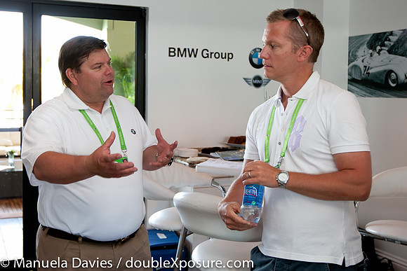 BMW Group - Sony Open Miami 2011