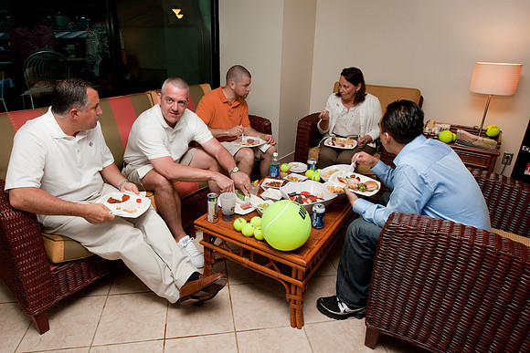 BackOffice Associates Suite Miami 2012