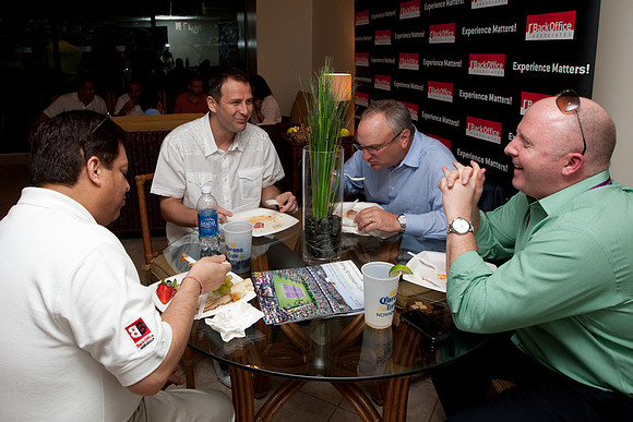 BackOffice Associates Suite Miami 2012