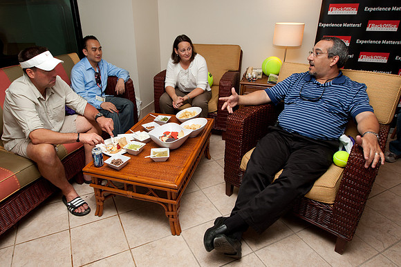BackOffice Associates Suite Miami 2012