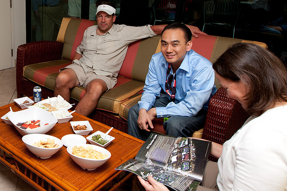 BackOffice Associates Suite Miami 2012