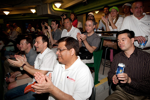 BackOffice Associates Suite Miami 2012