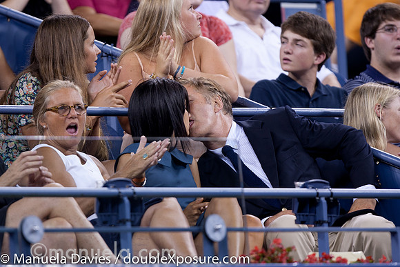 Alec Baldwin with wife Hilaria Thomas