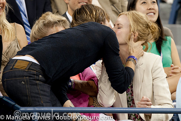 Nicole Kidman and Keith Urban