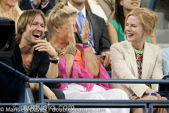 Nicole Kidman and Keith Urban