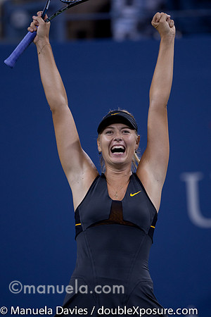 Maria Sharapova (RUS)