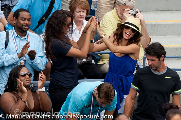 Actress Eva Longoria