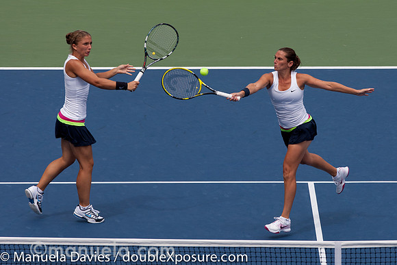 Sara Errani and Roberta Vinci (ITA)