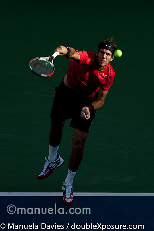 Juan Martin Del Potro (ARG)