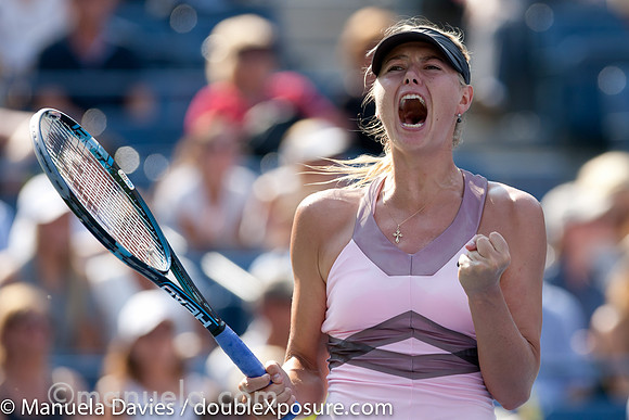 Maria Sharapova (RUS)
