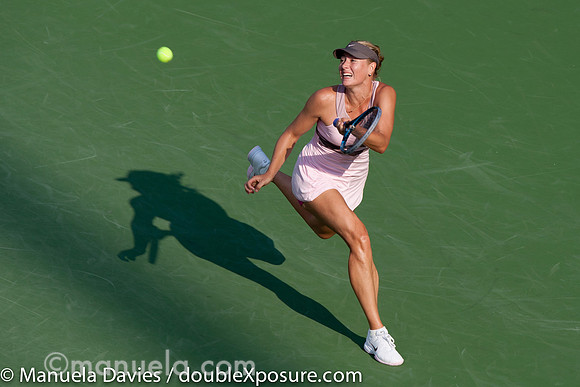 Maria Sharapova (RUS)