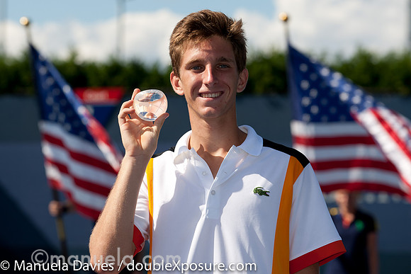 Filip Peliwo - juniors (CAN)