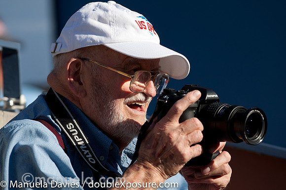 Photographer Russ Adams