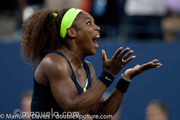 Serena Williams (USA)