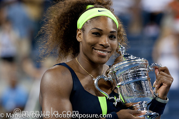 Serena Williams (USA)