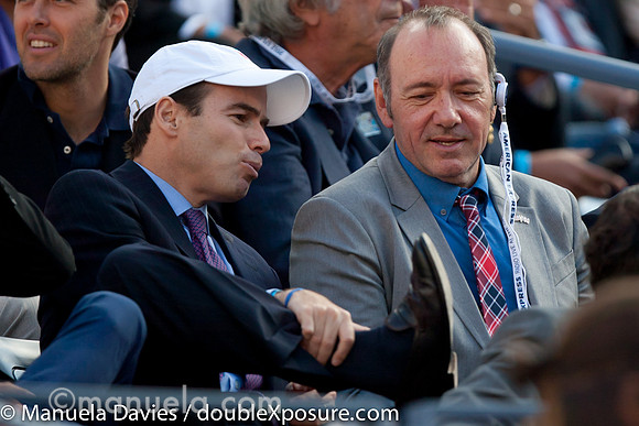 Kevin Spacey