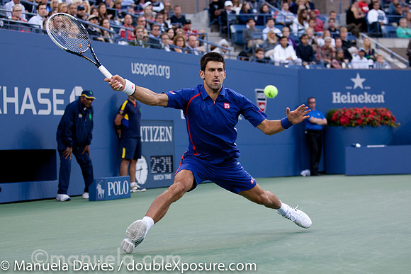 Novak Djokovic (SRB)