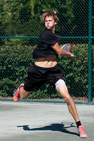 Max DeVroome - USC - Semifinal