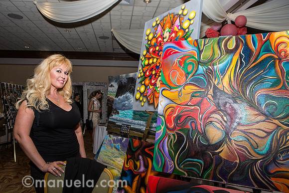 American & Russian Art Exhibition & Reception