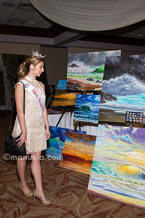American & Russian Art Exhibition & Reception