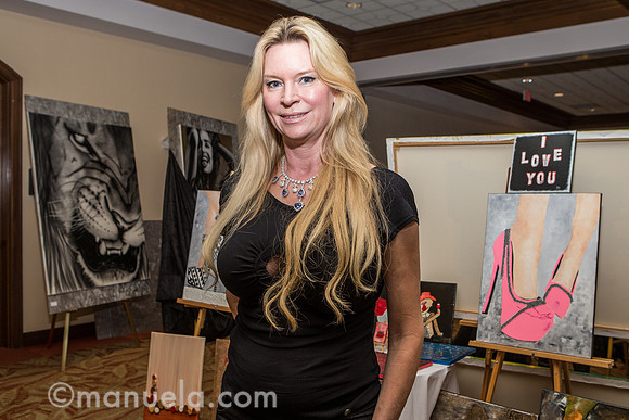 American & Russian Art Exhibition & Reception