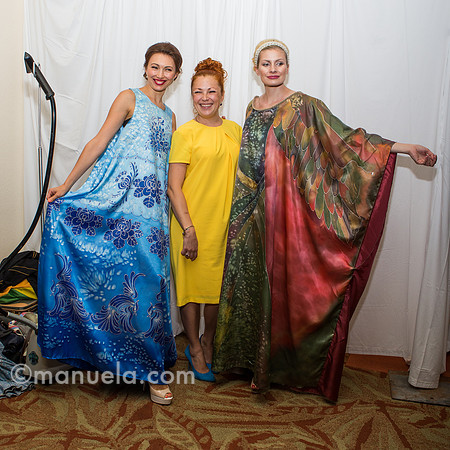 American & Russian Art Exhibition & Reception