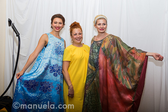 American & Russian Art Exhibition & Reception
