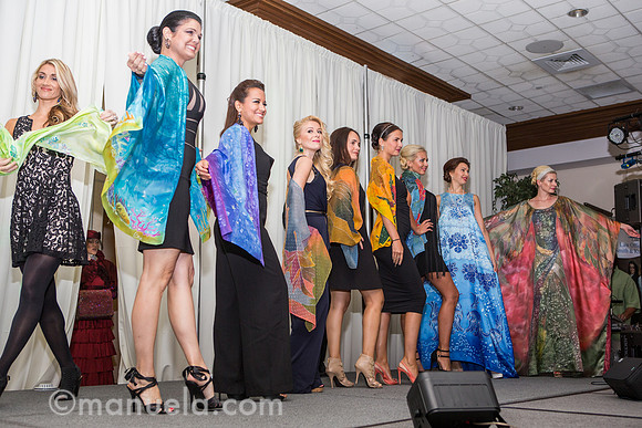 American & Russian Art Exhibition & Reception