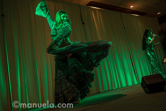 American & Russian Art Exhibition & Reception