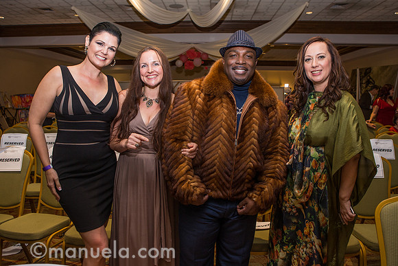 American & Russian Art Exhibition & Reception