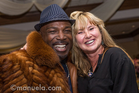 American & Russian Art Exhibition & Reception