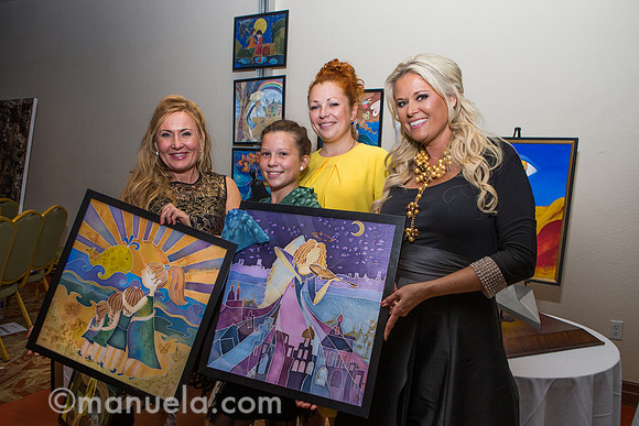 American & Russian Art Exhibition & Reception